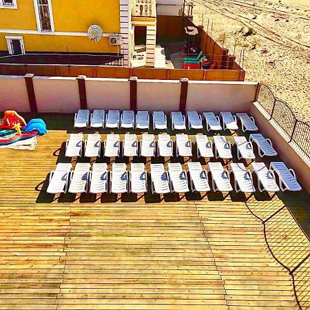 Rapana Hotel Zatoka Buitenkant foto
