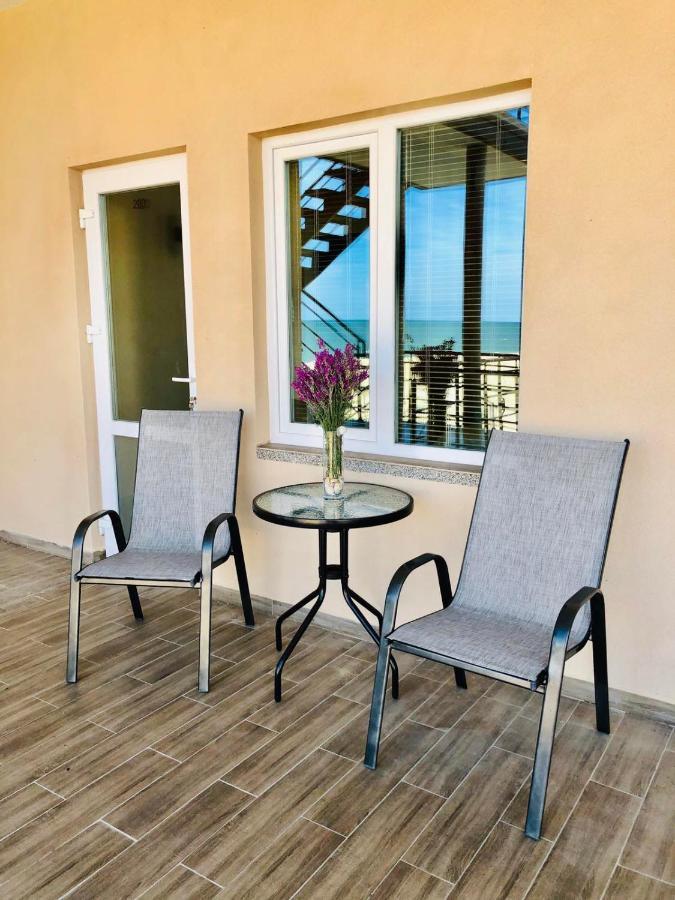 Rapana Hotel Zatoka Buitenkant foto