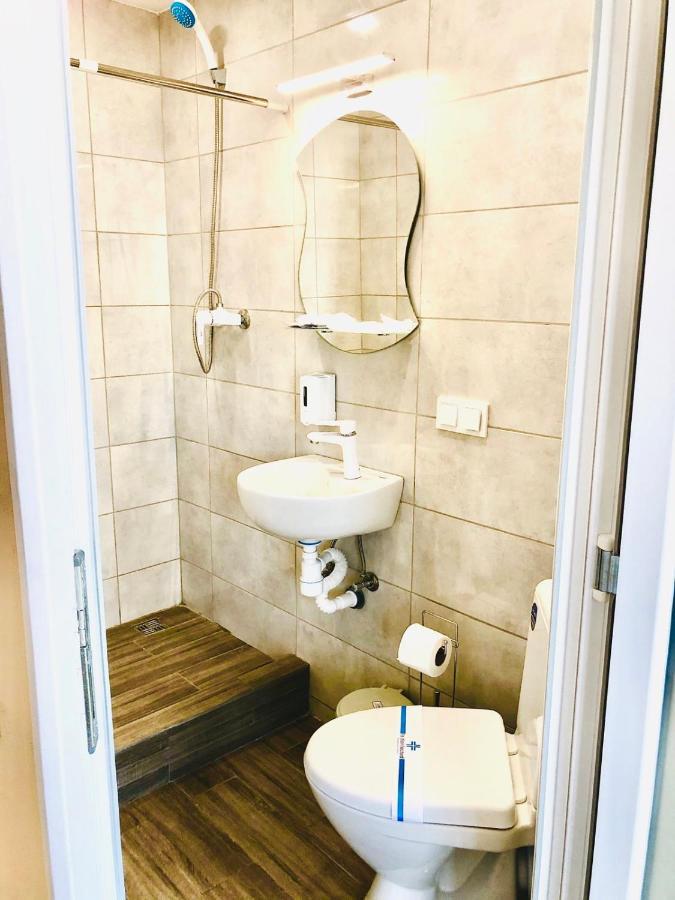 Rapana Hotel Zatoka Buitenkant foto